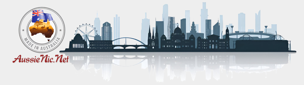 Made in Australia - Evolution Realty Logo
